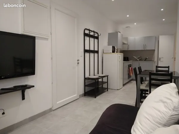 Location appartement T2 hyper centre