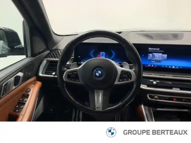 Bmw X5 xdrive50e 489ch m sport — photo 6