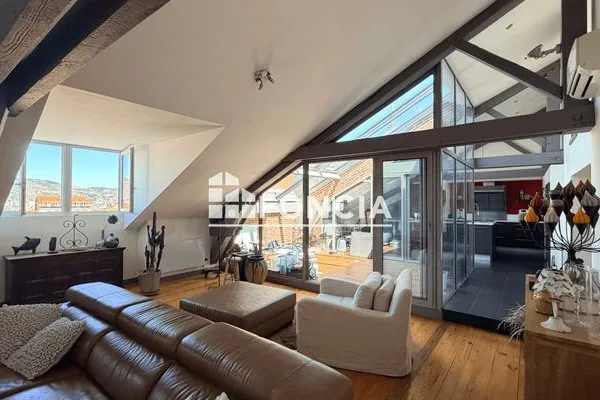 Appartement 5 pièces 235 m²