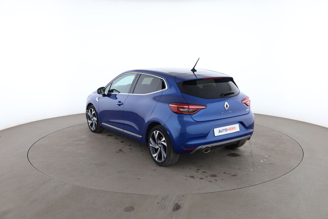 Renault Clio 1.3 TCe RS Line EDC — photo 3