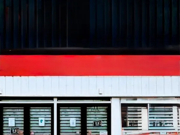 Local Commercial 450 m2 Murigny Reims
