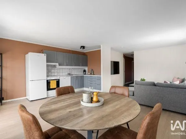 Appartement 5 pièces 93 m²