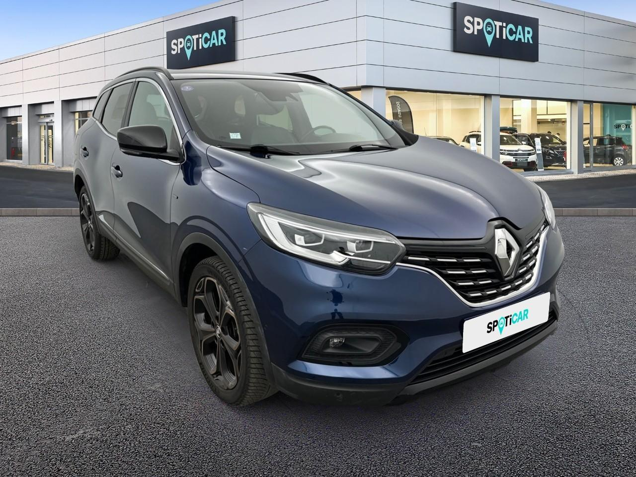 Renault Kadjar tce 140 fap edc black edition — photo 3
