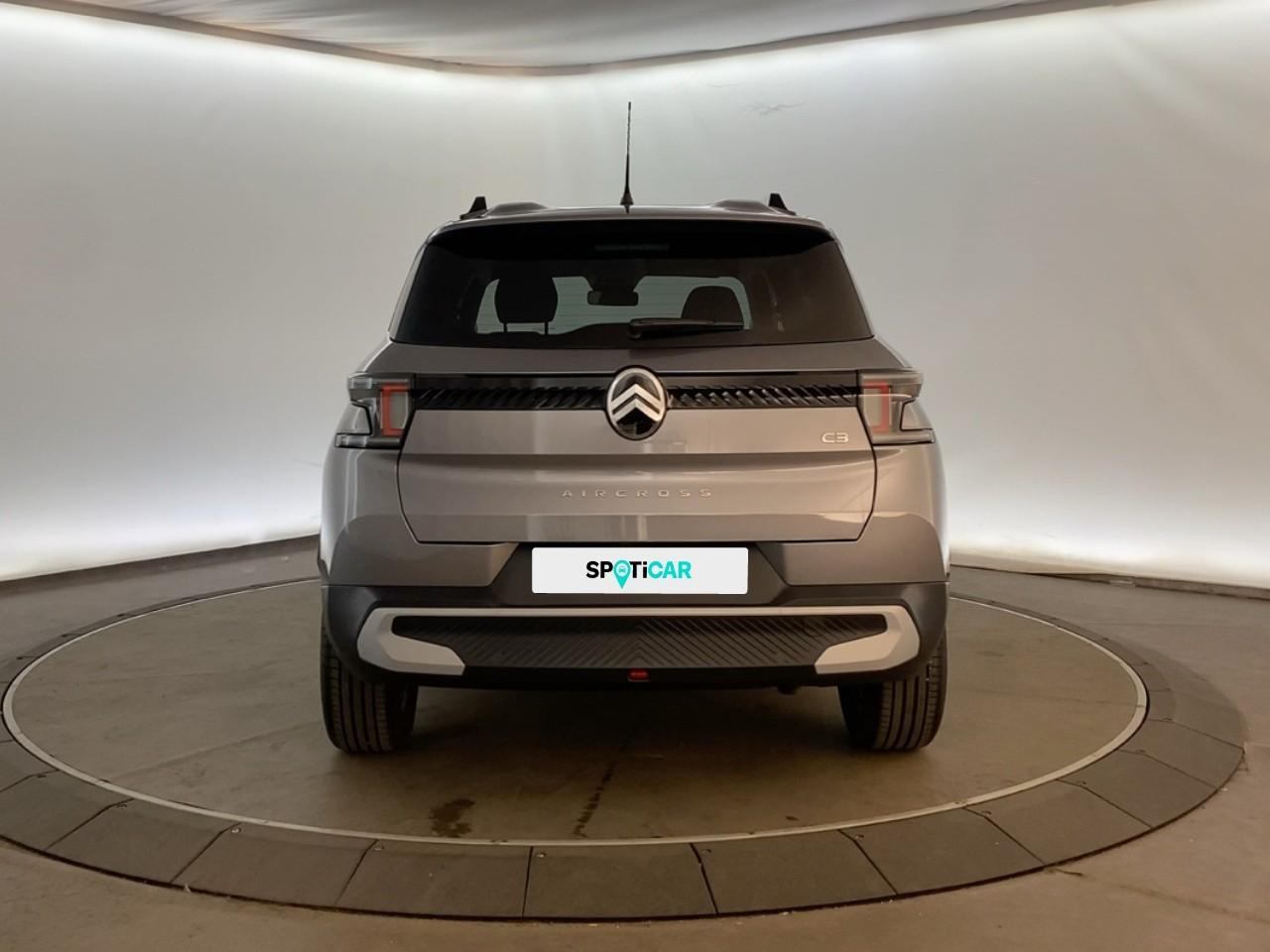 Citroën C3 Aircross hybride 145 ch aut plus — photo 5