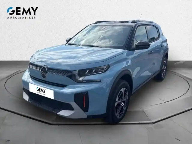 Citroën C3 Aircross hybride 145 ch aut