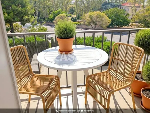 Appartement 4 pièces 65 m²