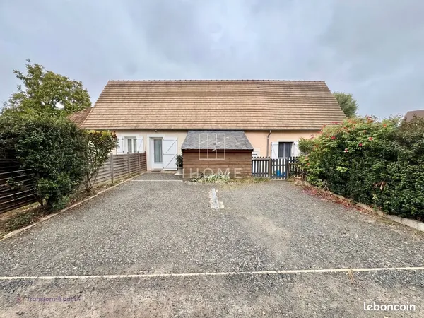 Maison 5 pièces 101 m²