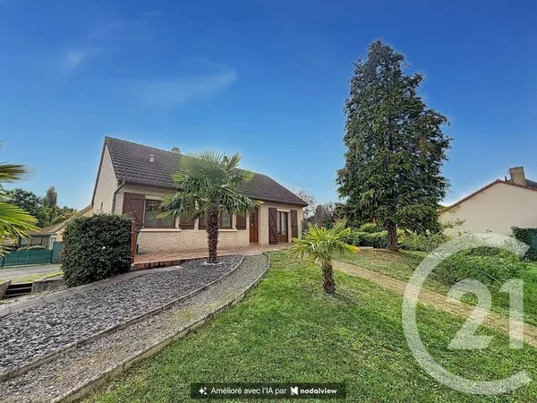 Maison 4 pièces 93 m²