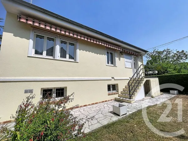 Maison 4 pièces 60 m²