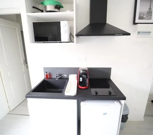 Location studio All inclusive meublé 430 euros TTC- Idéal étudiant / jeune actif - Cambrai