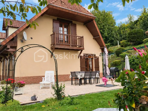 Maison 6 pièces 144 m²