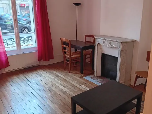 Location meublee