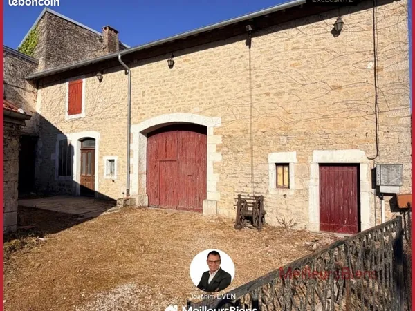Ferme 4 pièces 121 m²