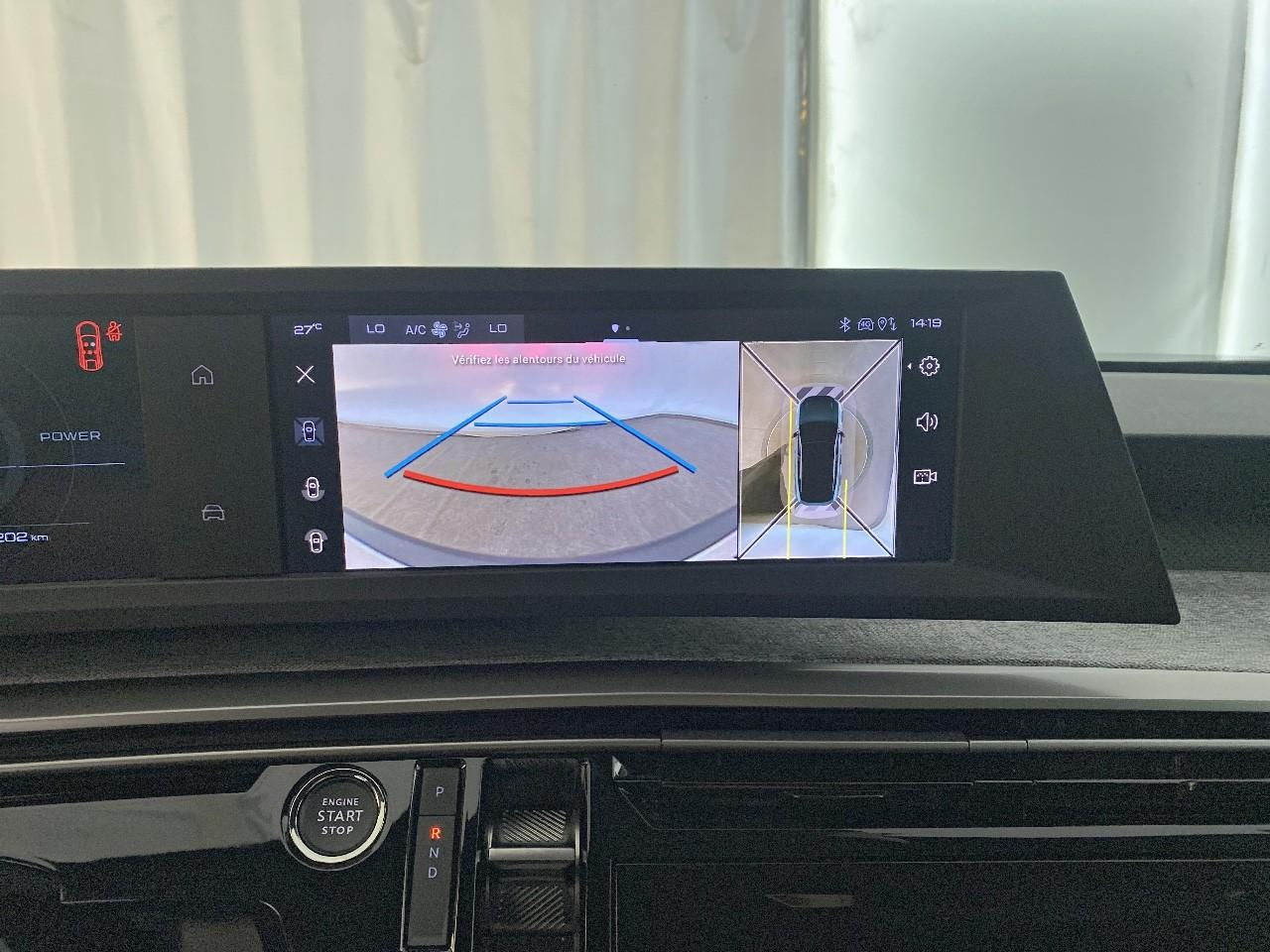 Peugeot 3008 electrique 210 ch 73 kwh allure — photo 15