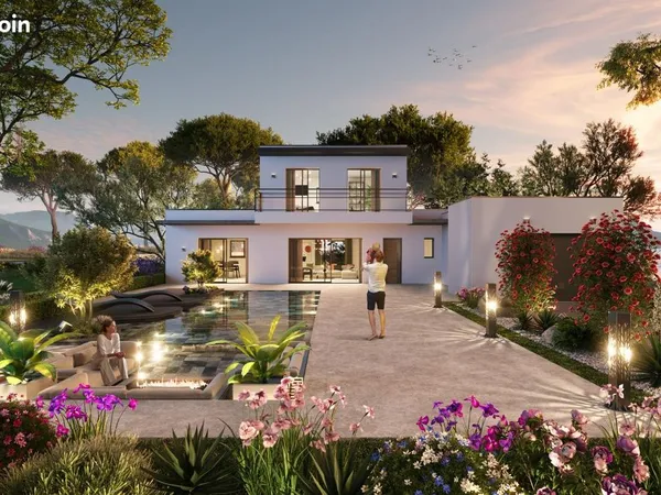 Maison 4 pièces 121 m²