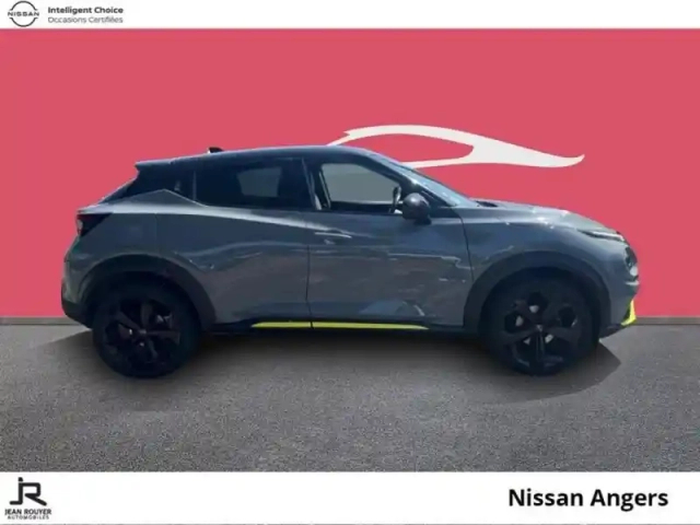Nissan Juke 1.0 dig-t 114ch kiiro — photo 12