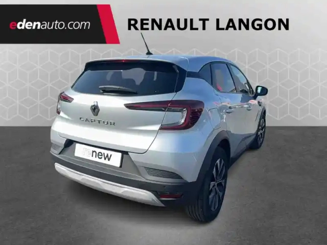 Renault Captur tce 100 gpl — photo 81