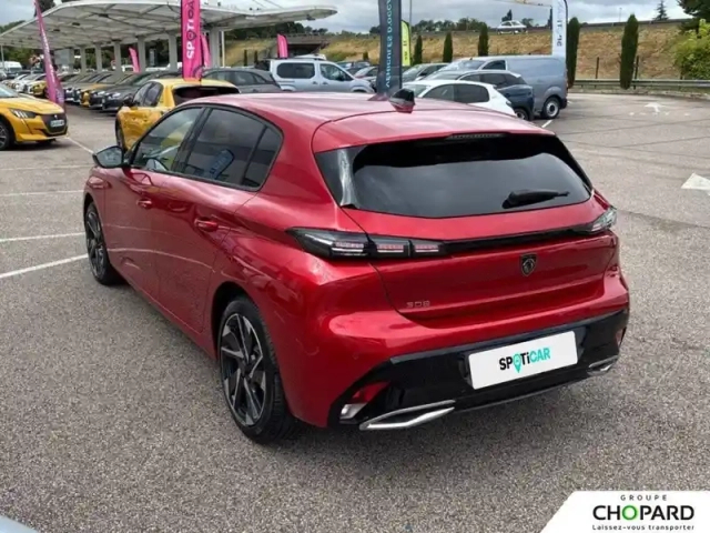 Peugeot 308 hybrid 145 e-dcs6 — photo 100