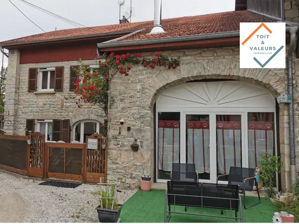 Charmante Maison de village avec 4 chambres