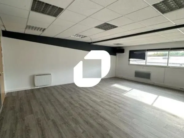 Bureaux 48 m²