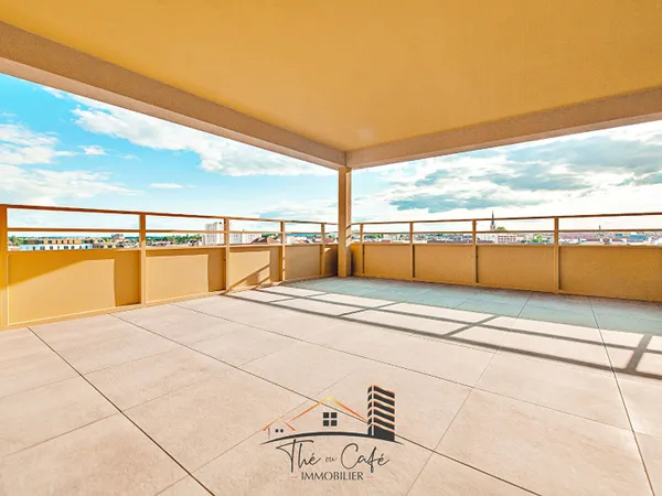 Appartement 5 pièces 154 m²