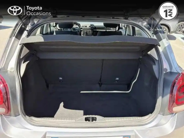 Citroën C3 1.2 puretech 83ch s&amp;s shine — photo 10