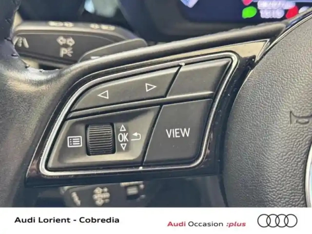 Audi A3 sportback 35 tdi 150ch business line s tronic 7 — photo 14