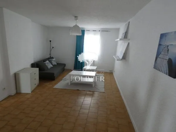 Appartement 1 pièce 54 m²
