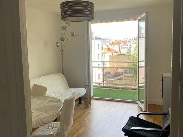 Appartement meublé à louer quartier des Salins