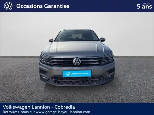 Volkswagen Tiguan 1.4 tsi 150ch act bluemotion technology carat dsg6 — photo 2