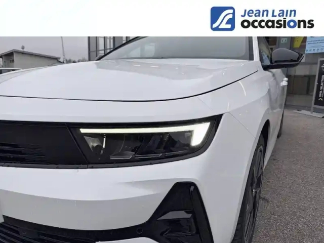 Opel Astra electrique 156 ch &amp; batterie 54 kwh — photo 19