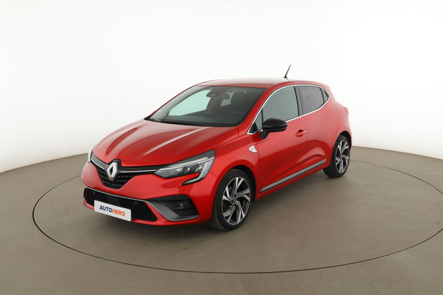 Renault Clio 1.0 TCe RS Line