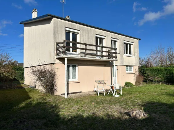 Maison 4 pièces 116 m²