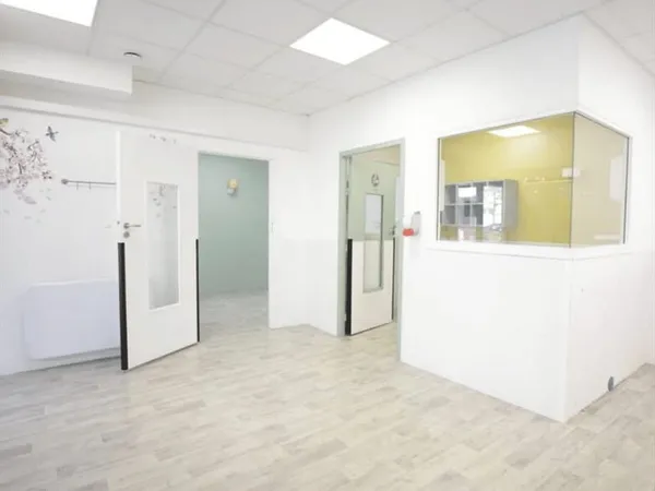 Boutique 105 m²
