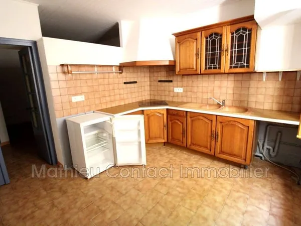 Appartement 2 pièces 23 m²