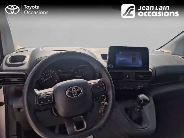 Toyota Proace city long 1.5l 130 d-4d bvm6 — photo 11