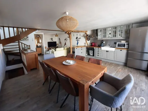 Vente Maison/villa 4 pièces