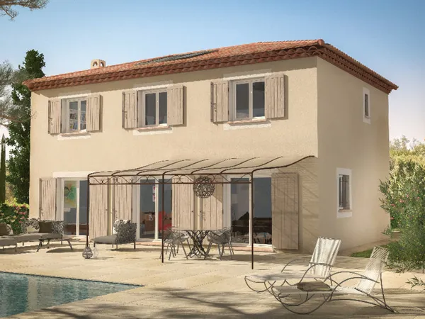 Maison 4 pièces 100 m²