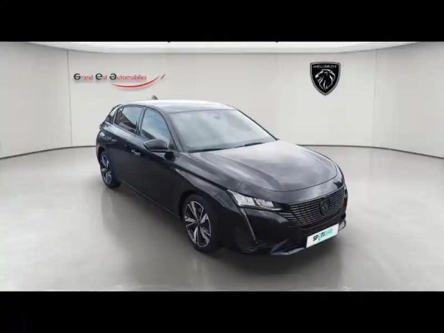 Peugeot 308 1.5 bluehdi 130ch s&amp;s allure eat8 — photo 3