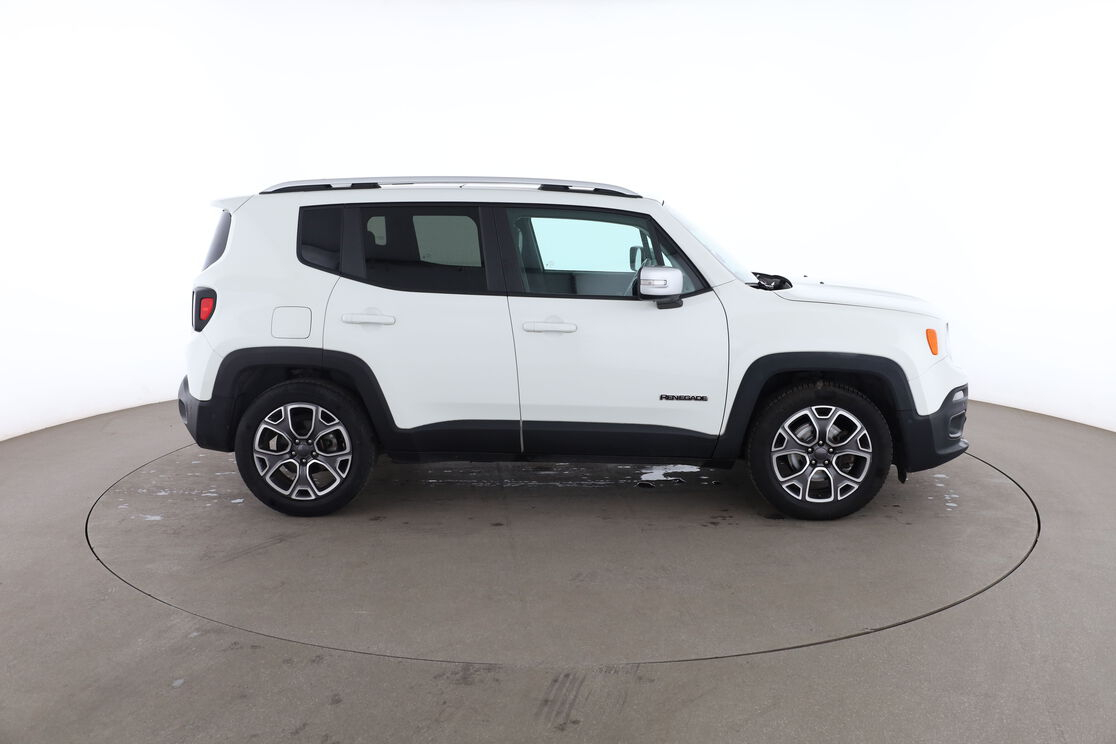 Jeep Renegade 1.4 MultiAir Limited MSQ6 — photo 6