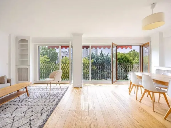 Appartement 4 pièces 86 m²
