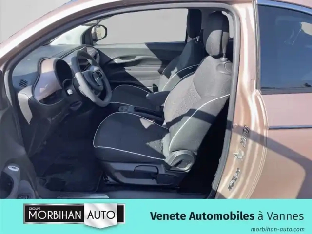 Fiat 500 c e 118 ch — photo 60