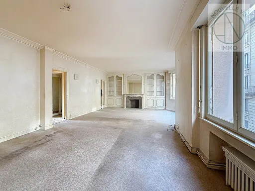 Appartement 4 pièces 98 m²
