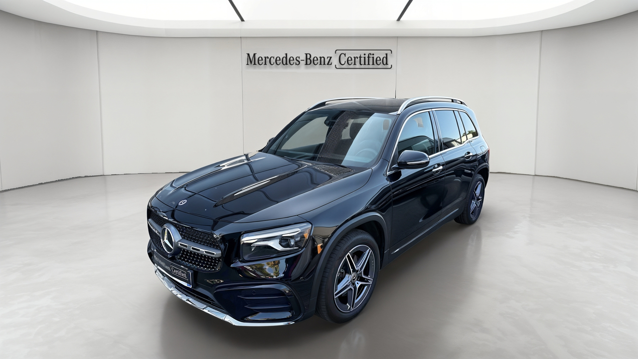 Mercedes GLB 200 d 8G-DCT — photo 1