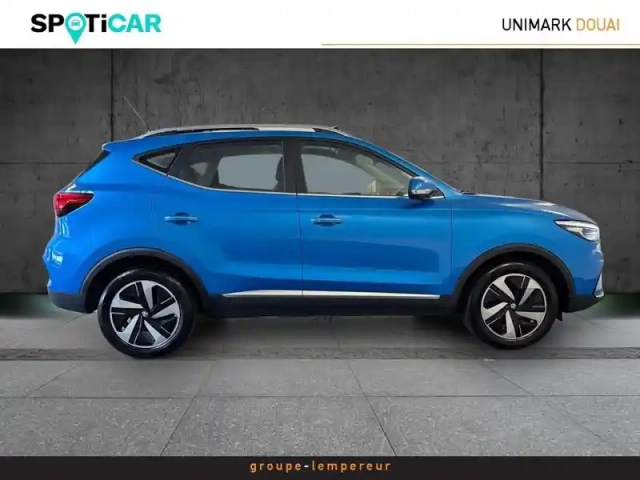Mg Zs ev 156ch - 70kwh luxury — photo 5