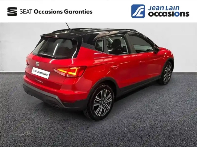 Seat Arona 1.0 tsi 95 ch start/stop bvm5 — photo 42