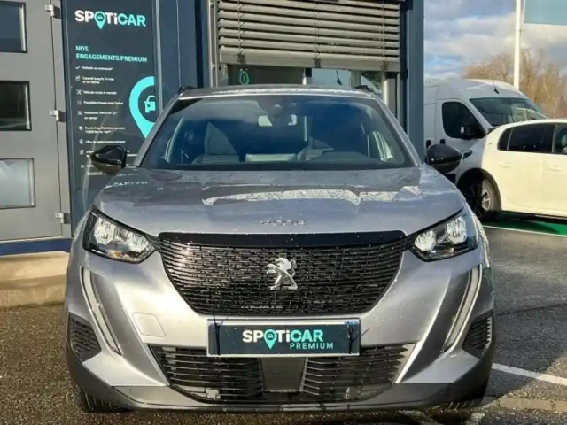 Peugeot 2008 1.2 puretech 130ch s&amp;s style eat8 — photo 2