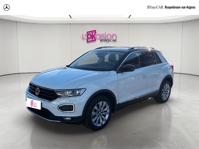 Volkswagen T-Roc 1.5 TSI 150 EVO Start/Stop BVM6