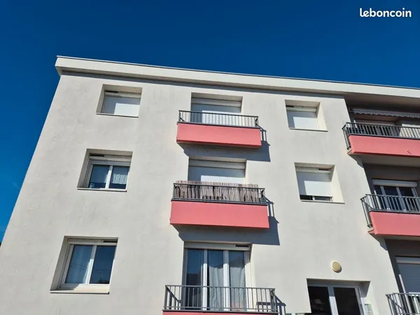 Appartement 46 m2