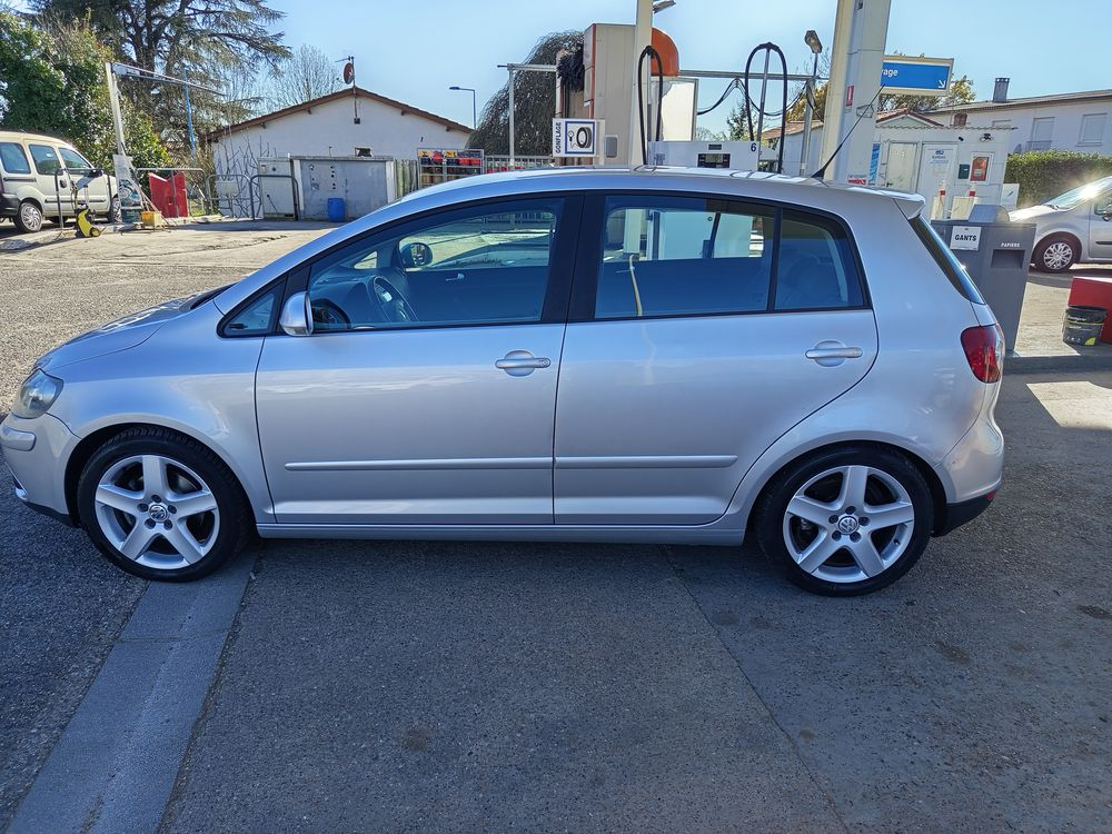Volkswagen Golf Plus 2.0 16S TDI 136 Sportline occasion - Diesel - 2007 - 220 000 km - 4 300 € - Boé (Lot-et-Garonne) 9926630966 — photo 3